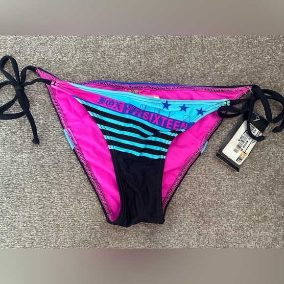 Fox Racing Bikini Bottom - Small - Picture 2 of 2